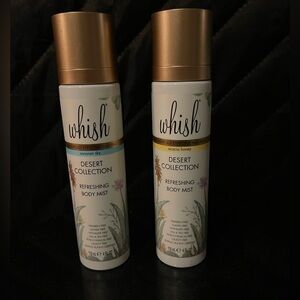 Whish Desert Collection Body Mist Duo